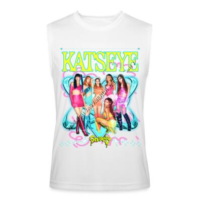 KATSEYE Sin Mangas Miniatura
