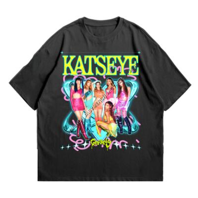 KATSEYE Oversized Miniatura