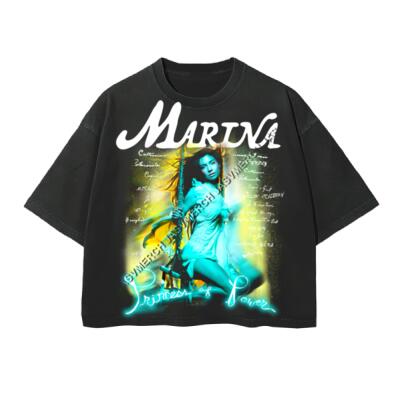 Marina Princess Oversized Peso Completo BOXY FIT Miniatura