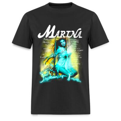 Marina Princess Playera Regular Miniatura