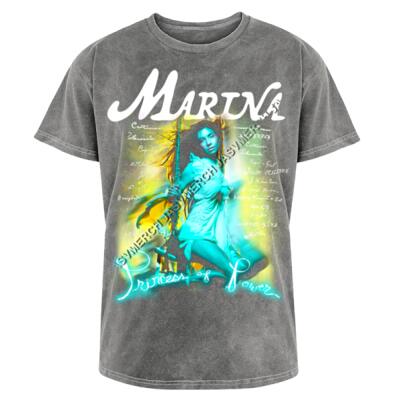 Marina Princess Acid Wash Miniatura