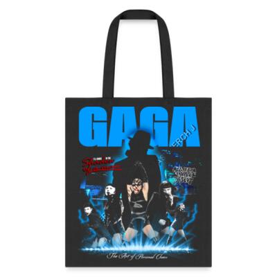 Shadow Of a Man Tote Bag Miniatura