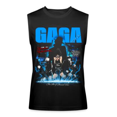 Shadow Of a Man Sin Mangas Miniatura