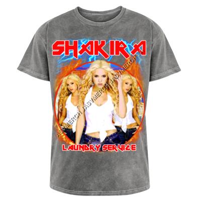 Shakira Laundry Service Acid Wash Miniatura