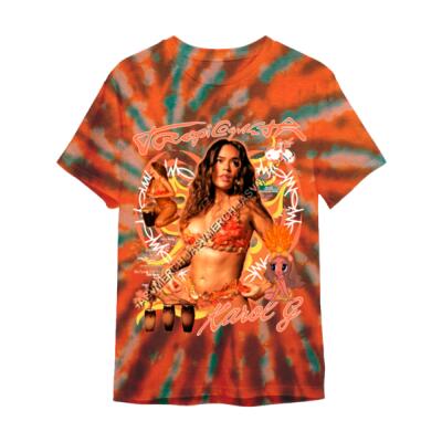 Tropicoqueta Tie Dye Miniatura