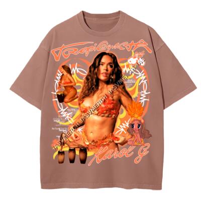 Tropicoqueta Oversized Peso Completo  Miniatura