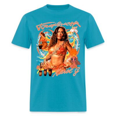 Tropicoqueta Playera Regular Playera Regular Miniatura