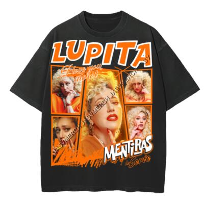 LUPITA Oversize Peso Completo Miniatura