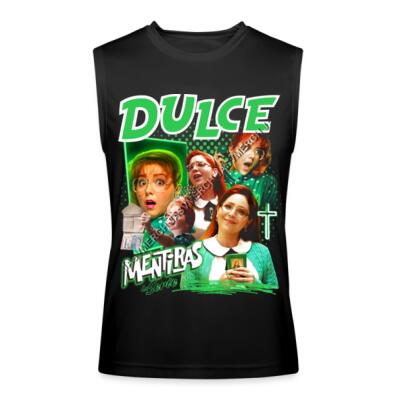 DULCE Sin Mangas Miniatura