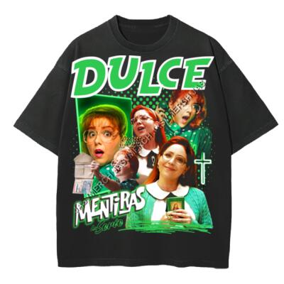 DULCE Oversize Peso Completo Miniatura