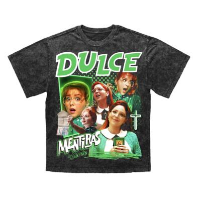 DULCE Acid Wash Miniatura