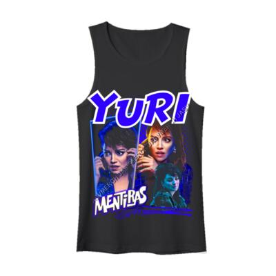 YURI sin mangas Miniatura