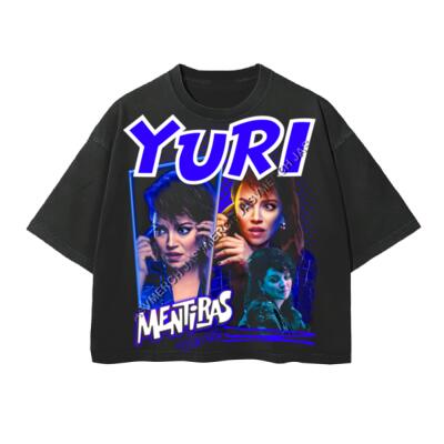 YURI Oversize Peso Completo BOXY FIT Miniatura