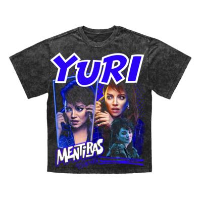 YURI Acid Wash Miniatura