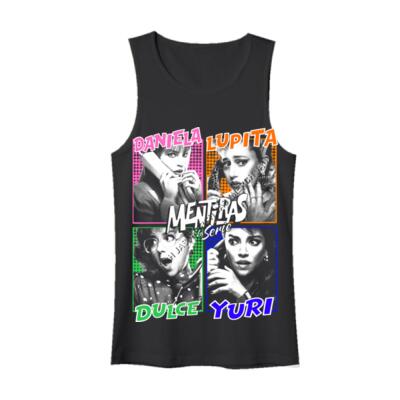 MENTIRAS Tank Top Miniatura