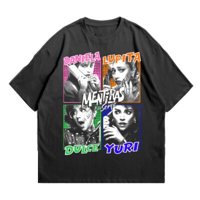 MENTIRAS Oversize Miniatura