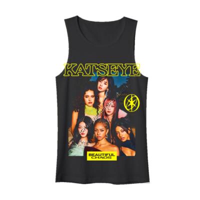 KATSEYE Tank Top Miniatura