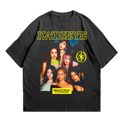 KATSEYE Oversized Miniatura