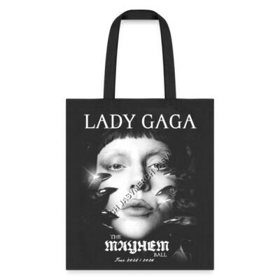 Mayhem Ball Tour Tote Bag Miniatura