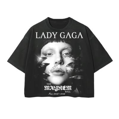 Mayhem Ball Tour Oversized Peso Completo BOXY FIT Miniatura