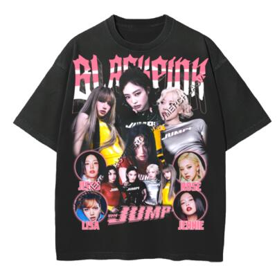 JUMP Oversized Peso Completo Miniatura