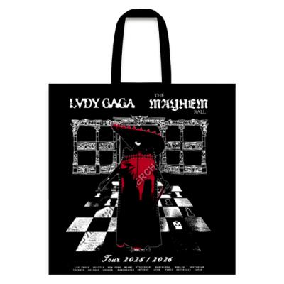 Mayhem Ball Chess Maxi Tote Bag Miniatura