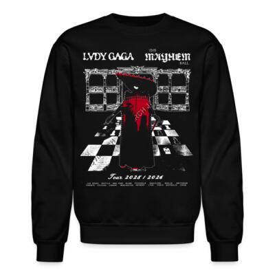 Mayhem Ball Chess Sueter Miniatura