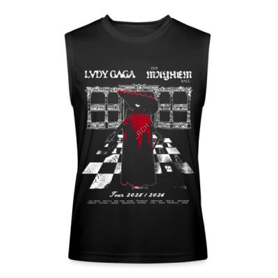 Mayhem Ball Chess Sin Mangas Miniatura