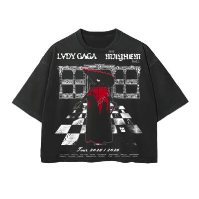 Mayhem Ball Chess Oversized Peso Completo Boxy Fit Miniatura