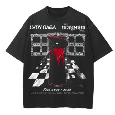 Mayhem Ball Chess Oversized Peso Completo Boxy Fit Miniatura
