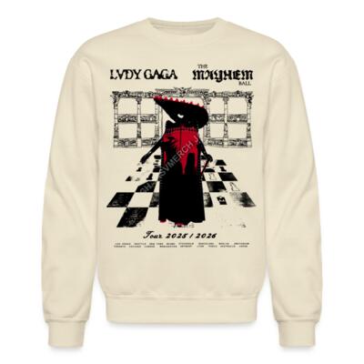 Mayhem Ball Chess Sueter Miniatura