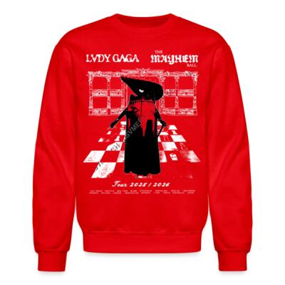 Mayhem Ball Chess Sueter Miniatura