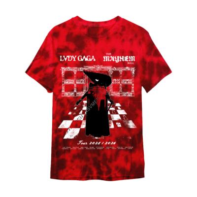Mayhem Ball Chess Tie Dye Miniatura