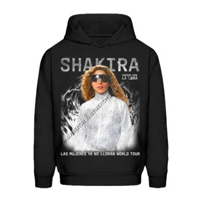 Shakira Camina Con La Loba Sudadera Miniatura