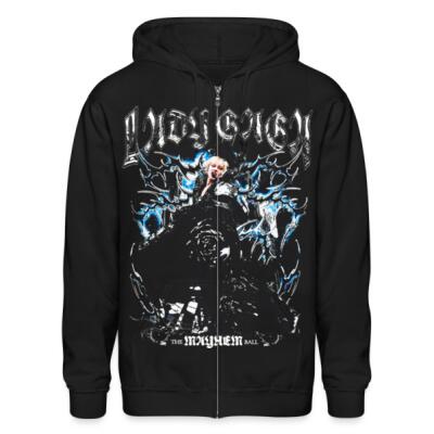 Lovedrug Chamarra Con Zipper Miniatura