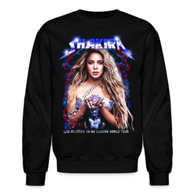Shakira Metal Sueter Miniatura