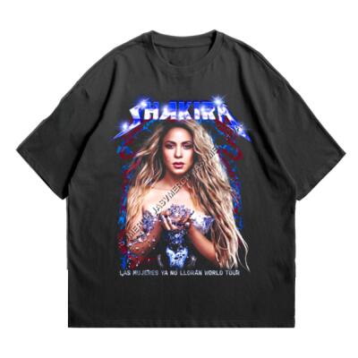 Shakira Metal Oversized Miniatura