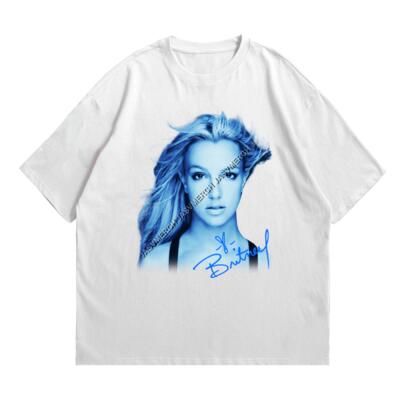Britney In The Zone Oversized Miniatura