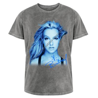 Britney In The Zone Acid Wash Miniatura