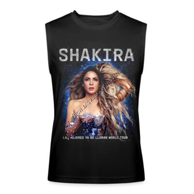 Shakira LMYNLL TOUR Sin Mangas Miniatura