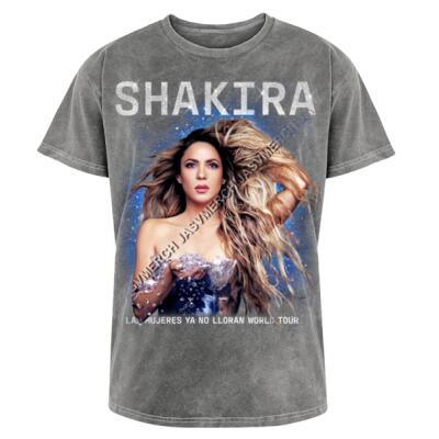 Shakira LMYNLL TOUR Acid Wash Acid Wash Miniatura