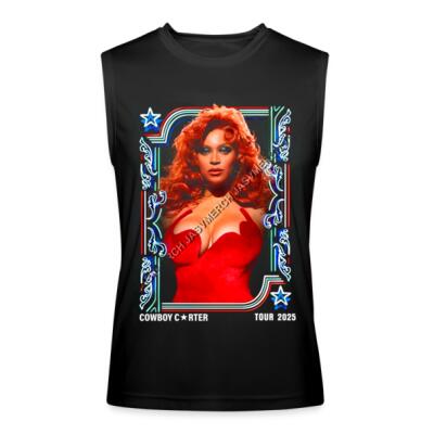 Cowboy Carter Tour ★ Las Vegas Sin Mangas Miniatura