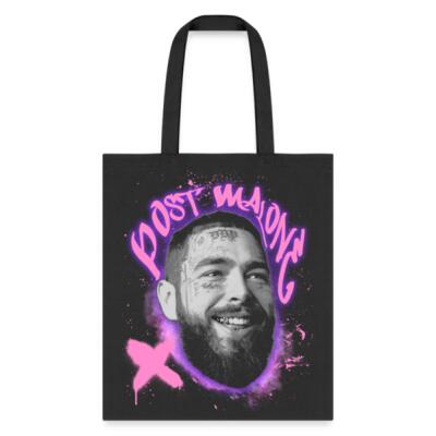 Post Malone Tote Bag Miniatura
