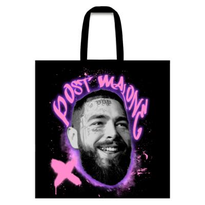 Post Malone Maxi Tote Bag Miniatura