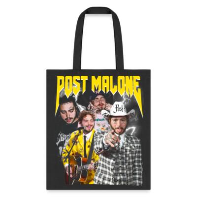 Post Malone Tote Bag Miniatura