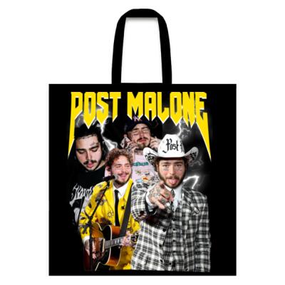 Post Malone Maxi Tote Bag Miniatura