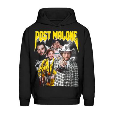 Post Malone Sudadera Miniatura
