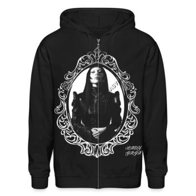 Mayhem Ball Zip Up Hoodie Miniatura