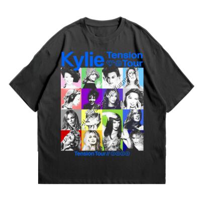 Kylie Tension Tour Eras Oversized Miniatura