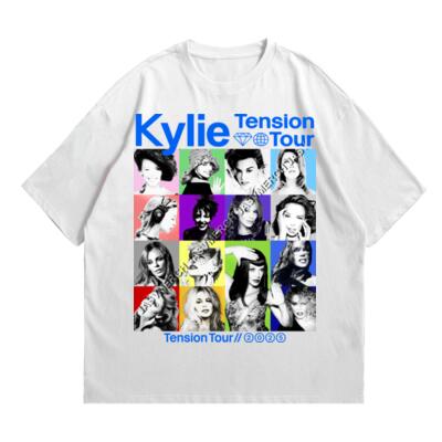 Kylie Tension Tour Eras Oversized Miniatura